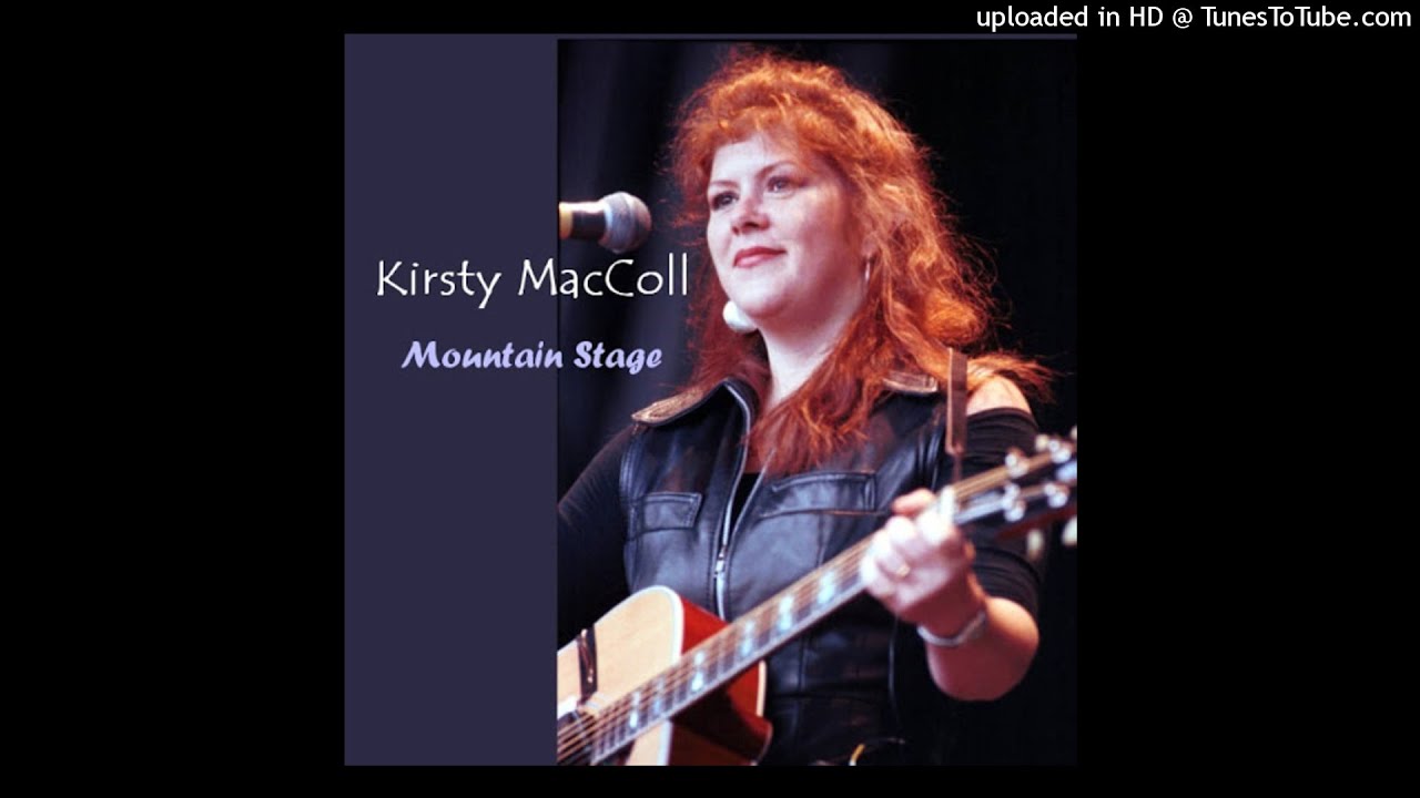 Kirsty MacColl - 03 - They Don't Know