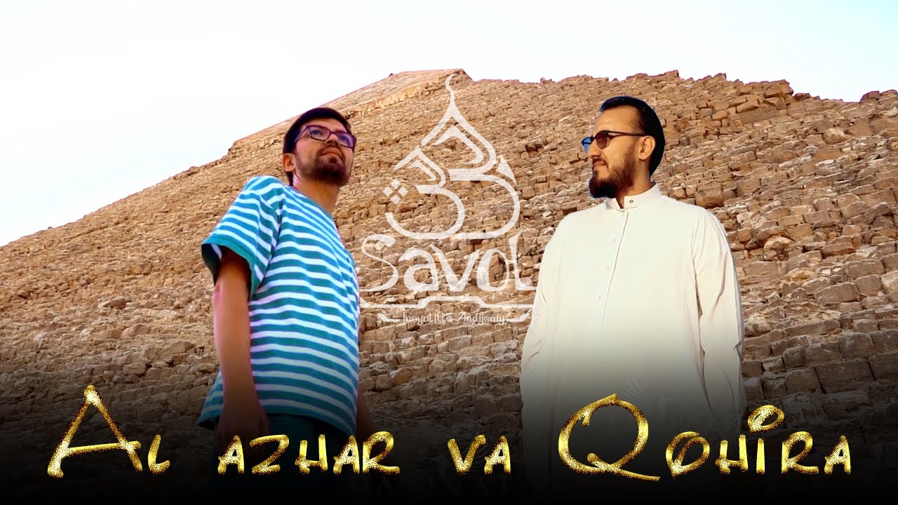 Al azhar va Qohira