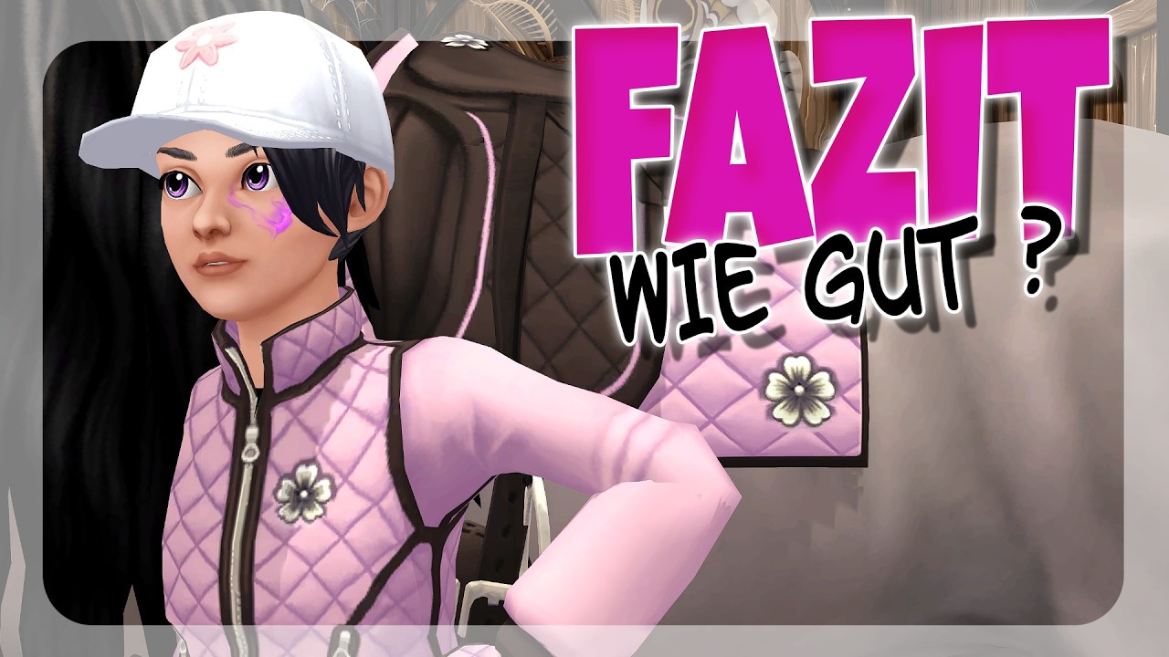 WIE GUT IST DAS NEUE PASSSET? 🐴 TRAILPASS SET ✨ | Star Stable [SSO]