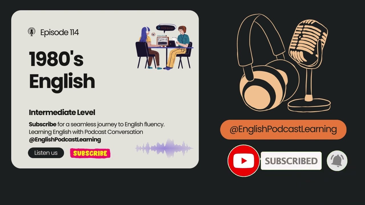 Подкаст об изучении английского языка. Эпизод 114 | Изучайте английский с помощью подкаста Conver...
