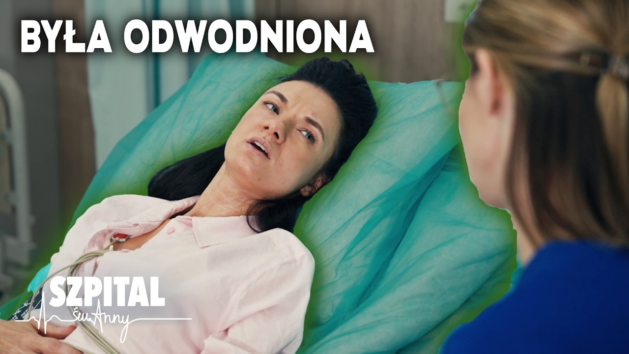 LEKARKA BYŁA ZANIEPOKOJONA JEJ NISKĄ MASĄ CIAŁA 😮| Szpital św. Anny