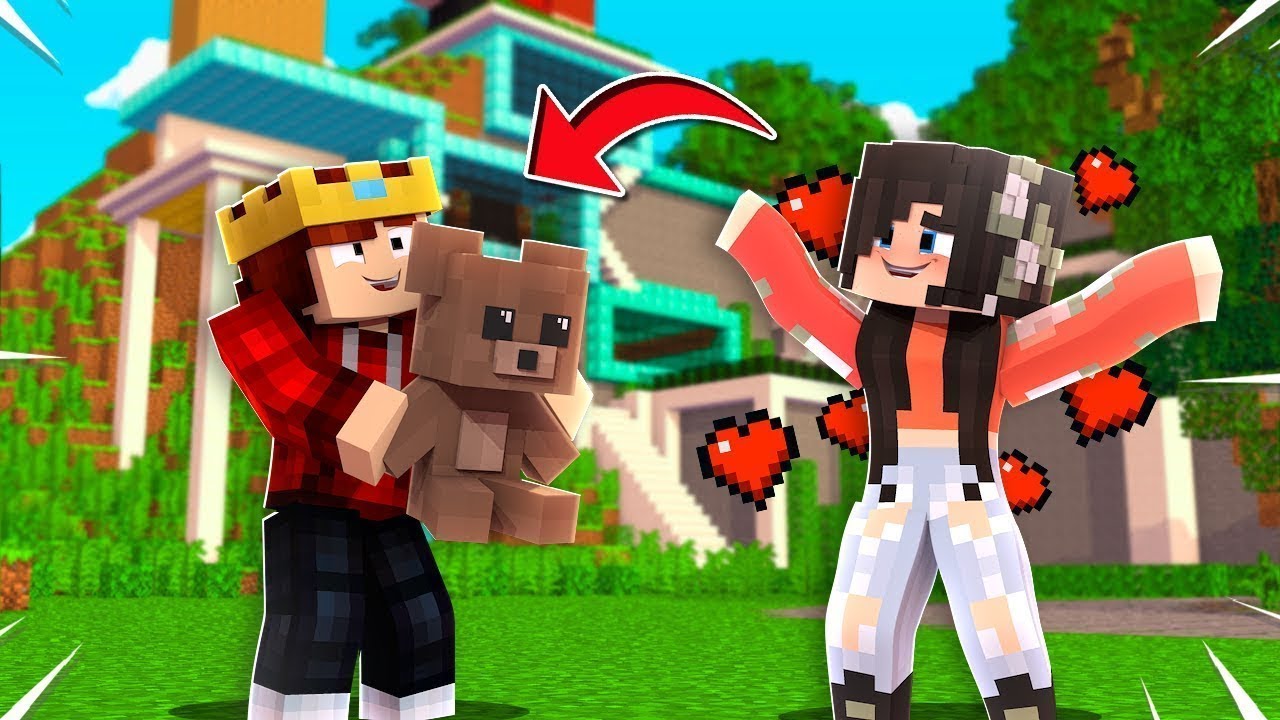 CONTARAM O MEU MAIOR SEGREDO NO MINECRAFT (AMANDINHA)