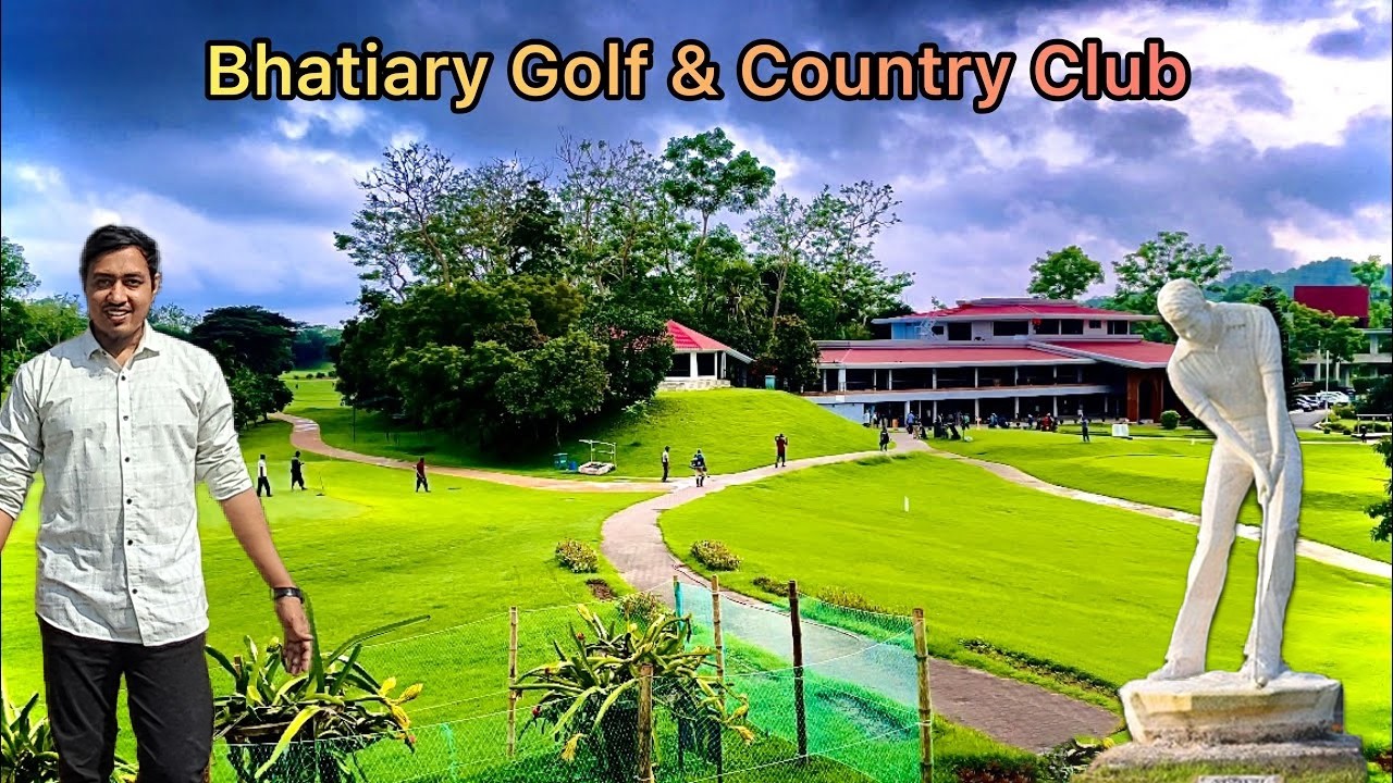 চট্টগ্রামের ছোট্ট সুইজারল্যান্ড 🇧🇩 |Bhatiary Golf & Country Club |Most Beautiful Place in Chittagong