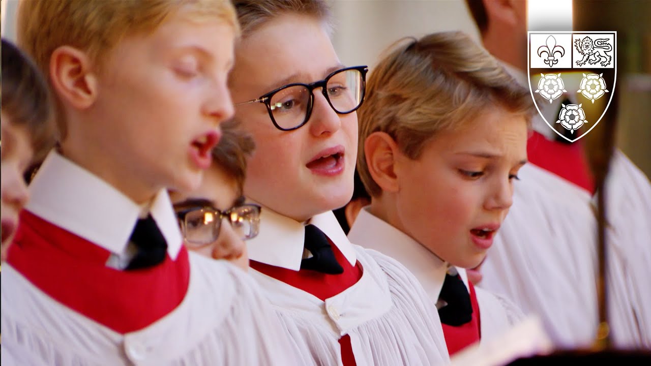 Sussex Carol | Carols from King's 2019