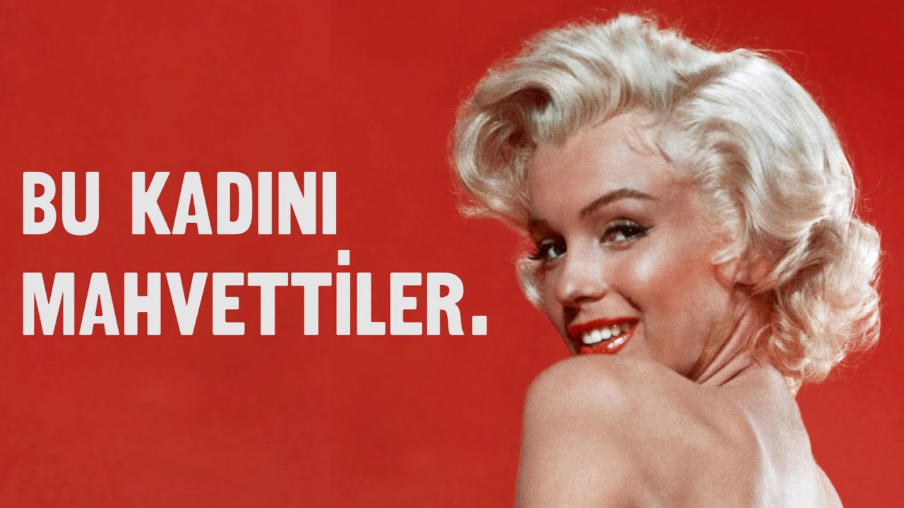 Marilyn Monroe'nun Trajik Hayatı