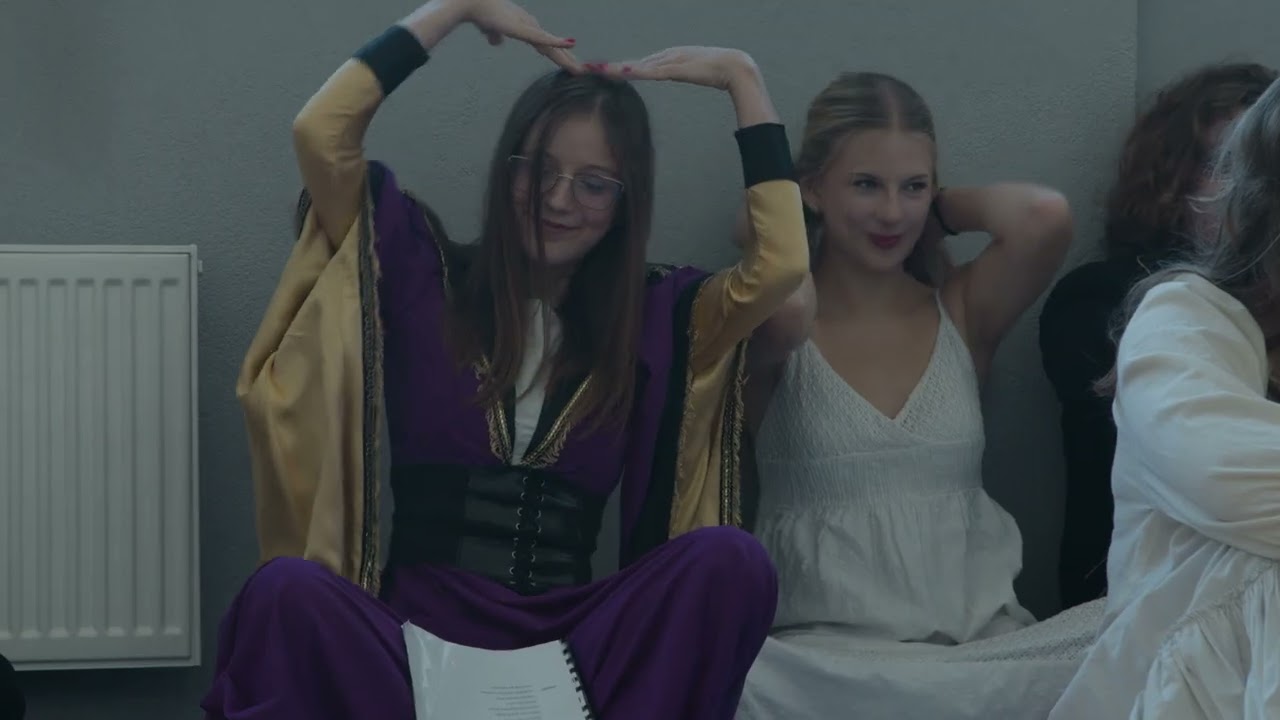 Amatorski Festiwal teatralny OHO / Teatr Zagłębia