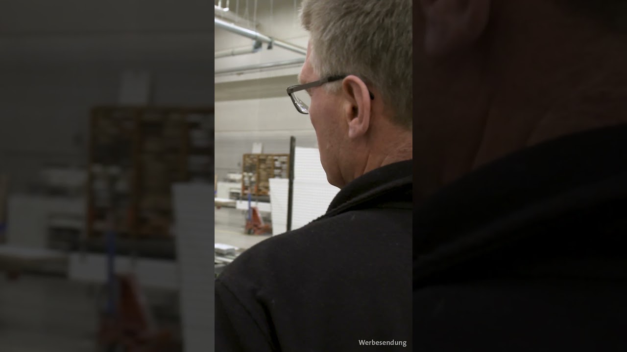 Drei Produktionsstandorte: Effizienz und Innovation vereint | Werkstatt Tour | 6 | LIGNA.TV #shorts