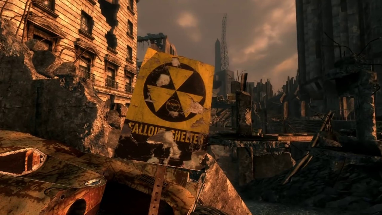 NMC's Texture Pack for Fallout 3
