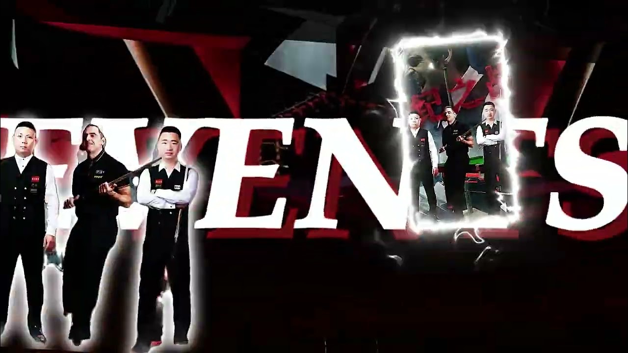 When a Snooker Champion Meets a Chinese Billiards Champion