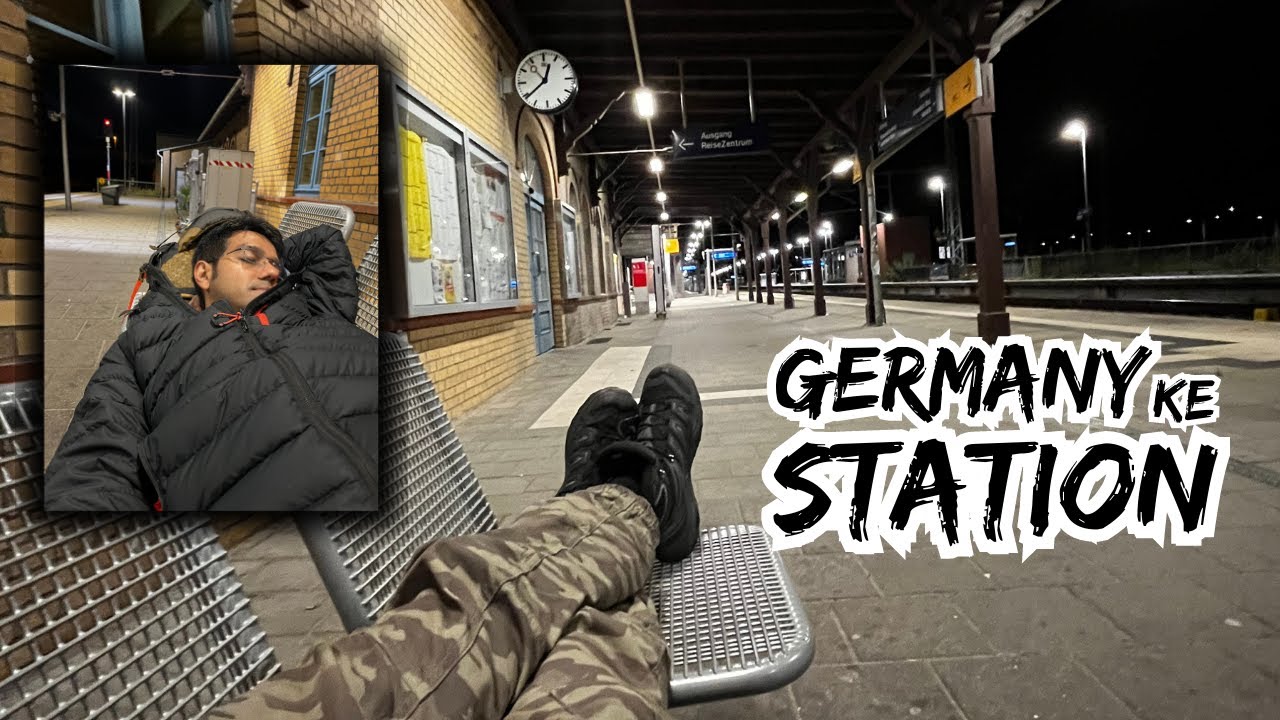 Jab Suddenly Germany ke Largest Island pahuncha