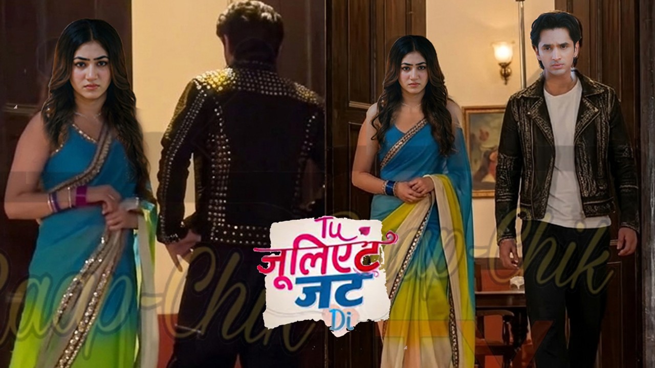 Tu Juliet Jatt Di Today NEW PROMO 14th March 2026 | Upcoming Twist | Today Episode