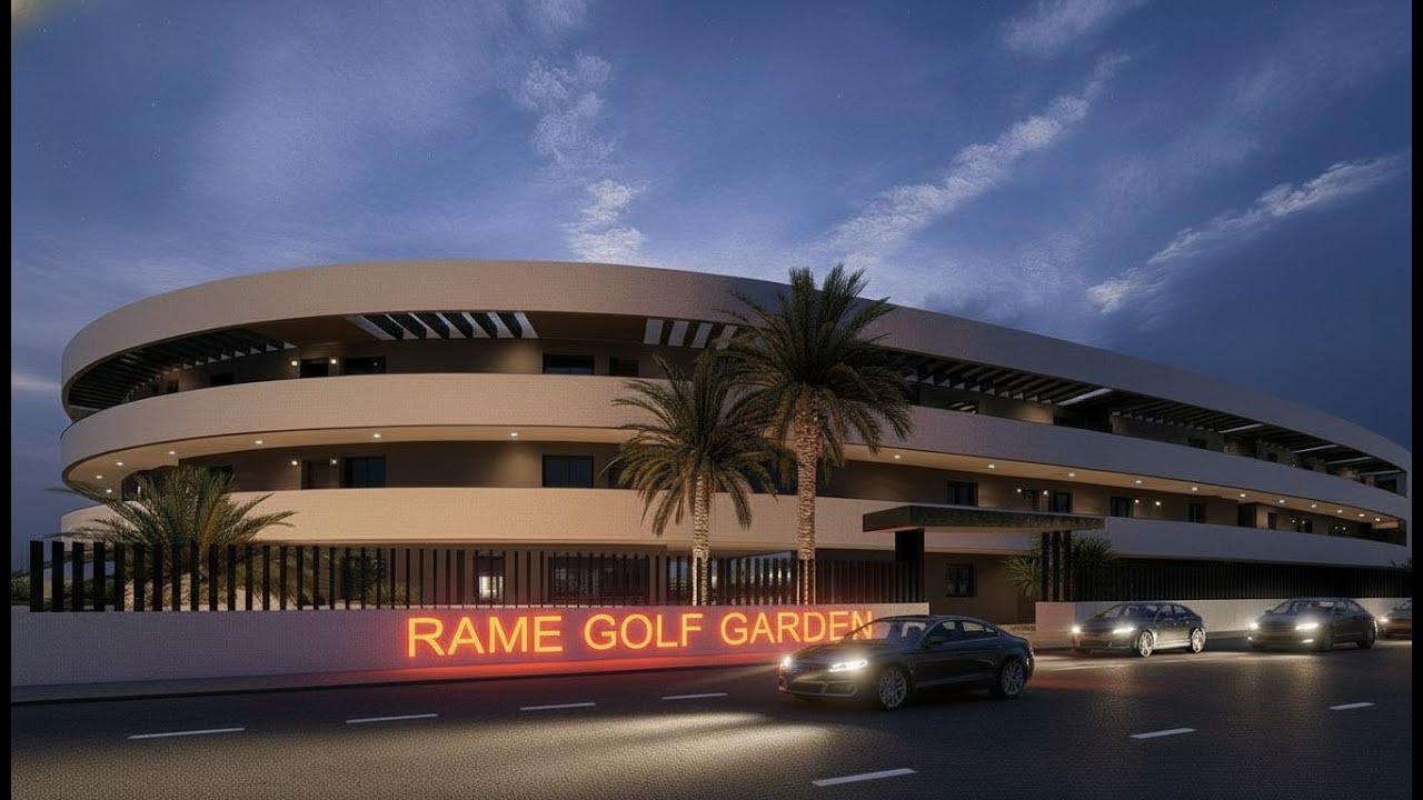 EDIFICIO RAME GOLF GARDEN