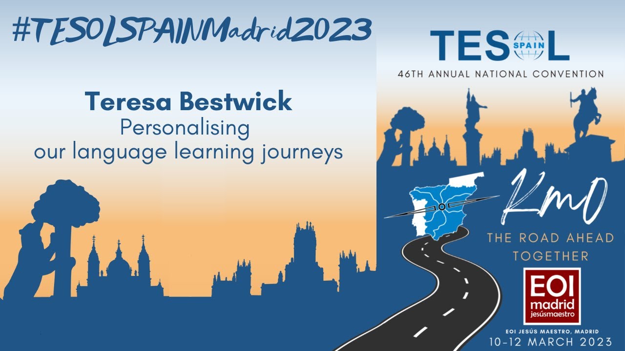 Meet the speakers - Teresa Bestwick