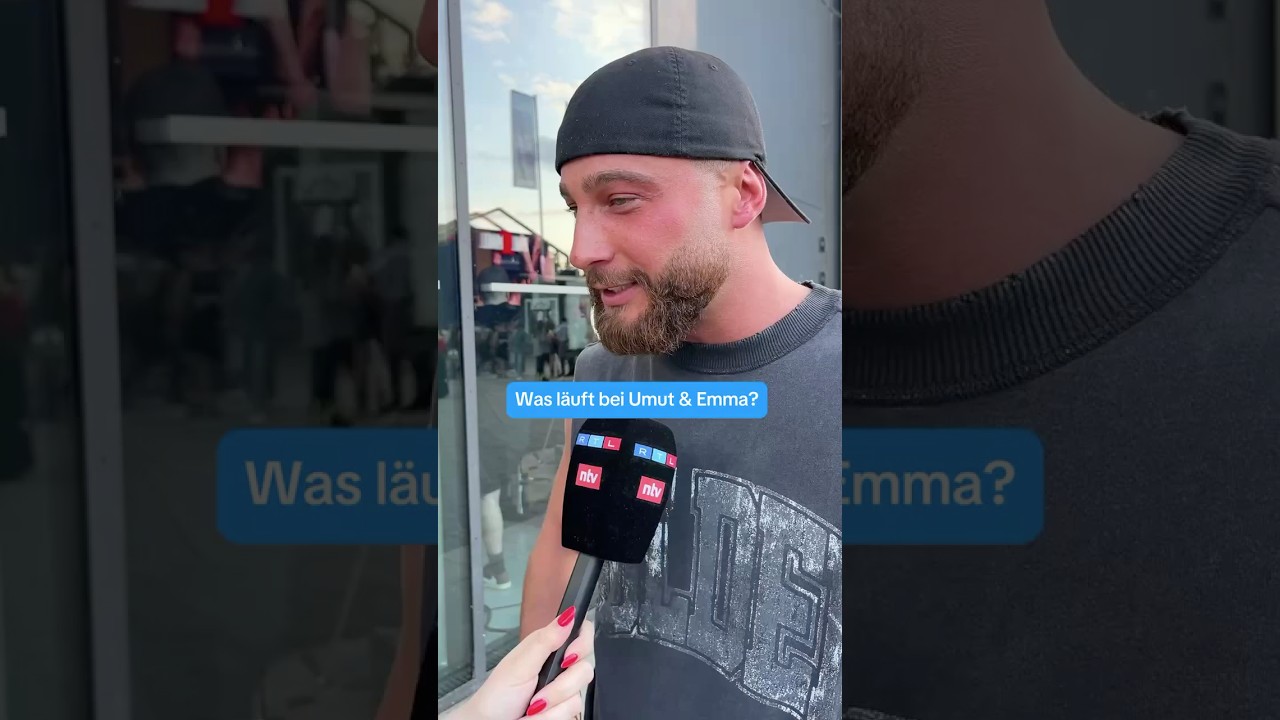 Liebes-Comeback bei Umut und Emma?!