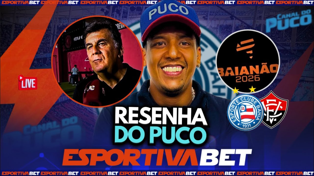 RESENHA DO PUCO #163: TORCIDA MISTA NA FINAL? PROVÁVEL TIME DE ROGÉRIO CENI E FALA DE FÁBIO MOTA