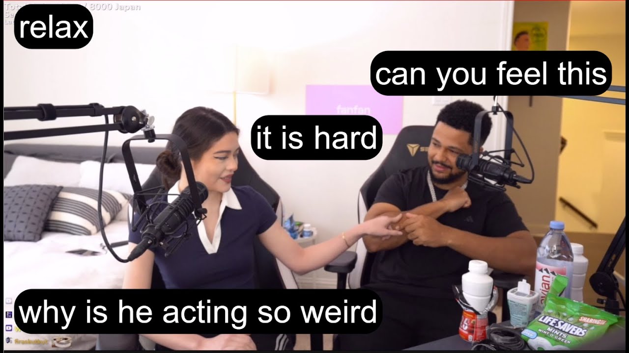 Arther leaves Nick alone with Katchii