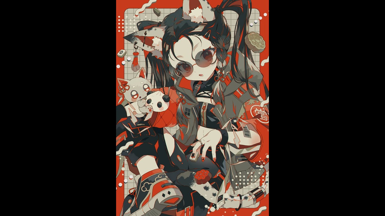 MAEILUM -「WE ARE GOD」