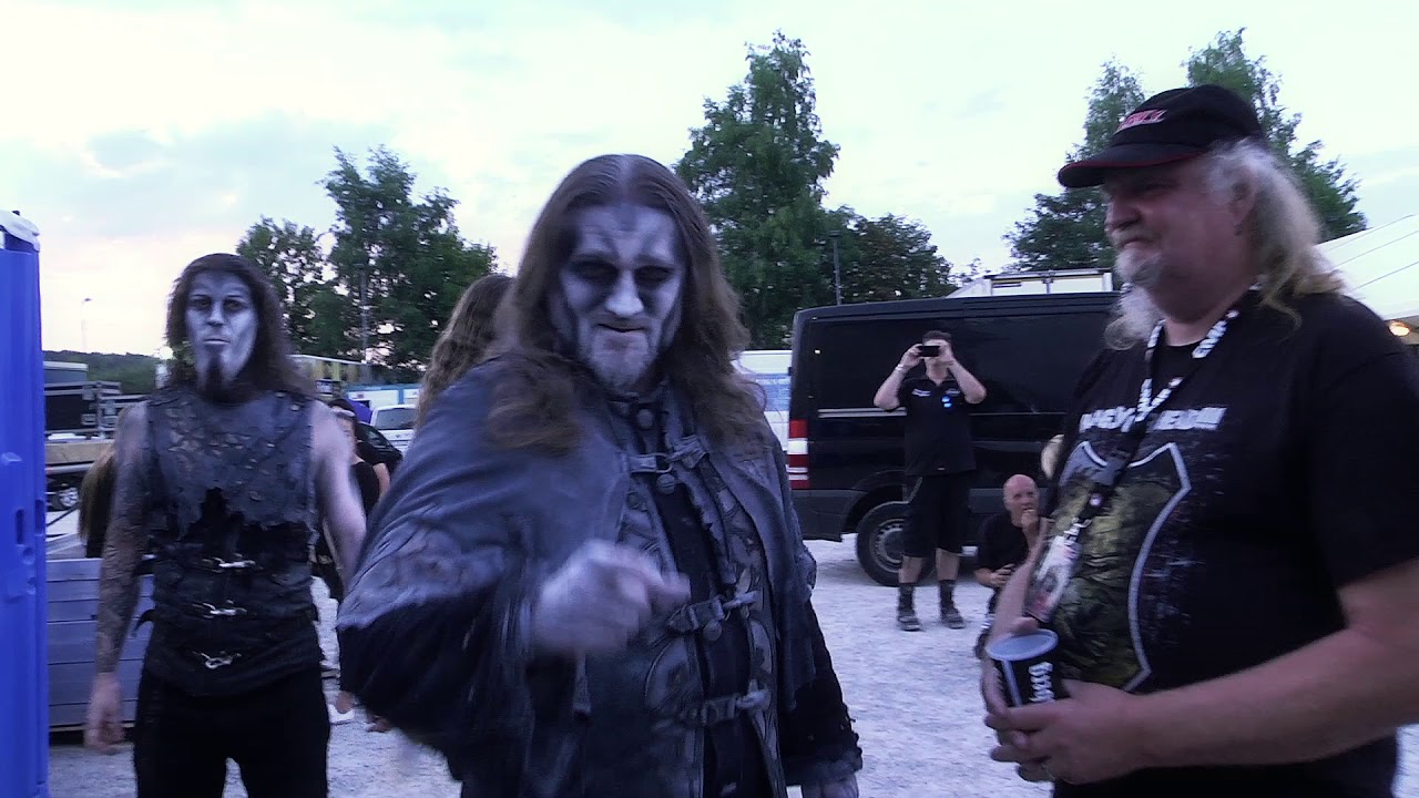 BANG YOUR HEAD!!! 2019 - Videoteaser