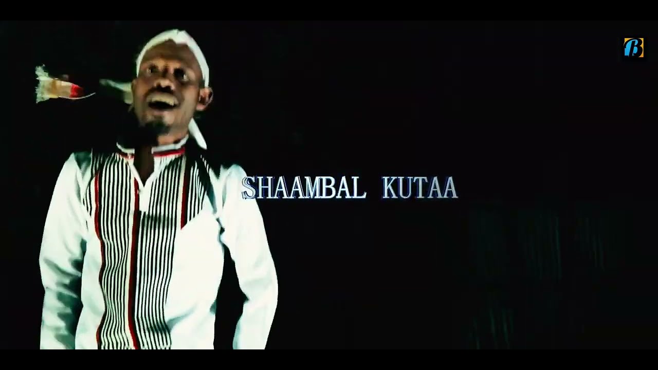 Buzaalam Asafaa fi masfin Gaaddisaa Okash Ahmed New oromoo music 🎶 2021