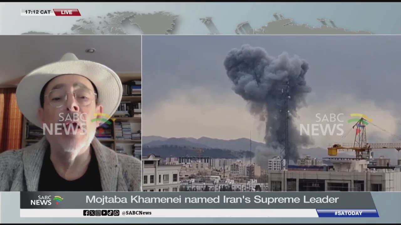 Iran appoints Mojtaba Khamenei as new supreme leader: Brooks Spector reacts
