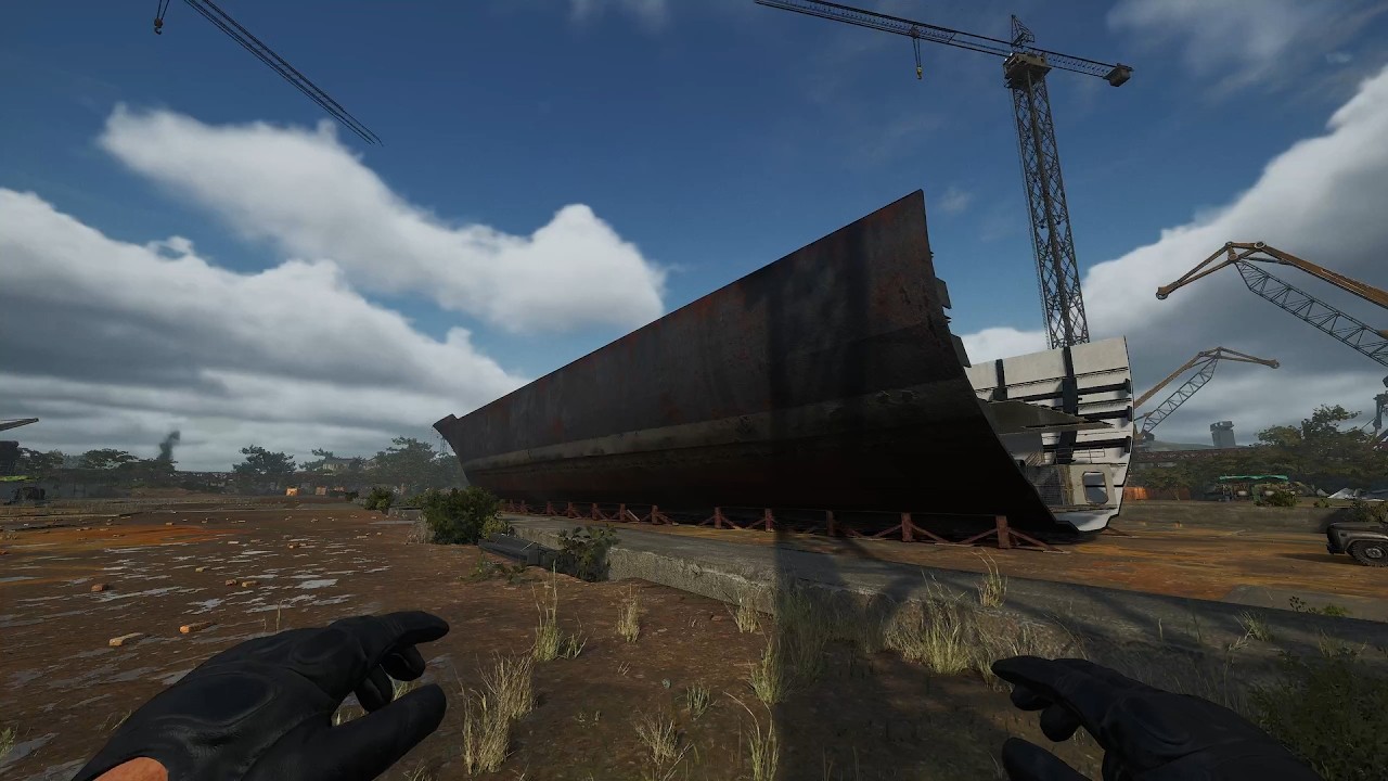 Ship Graveyard Simulator 2 | Fully Dismantling 