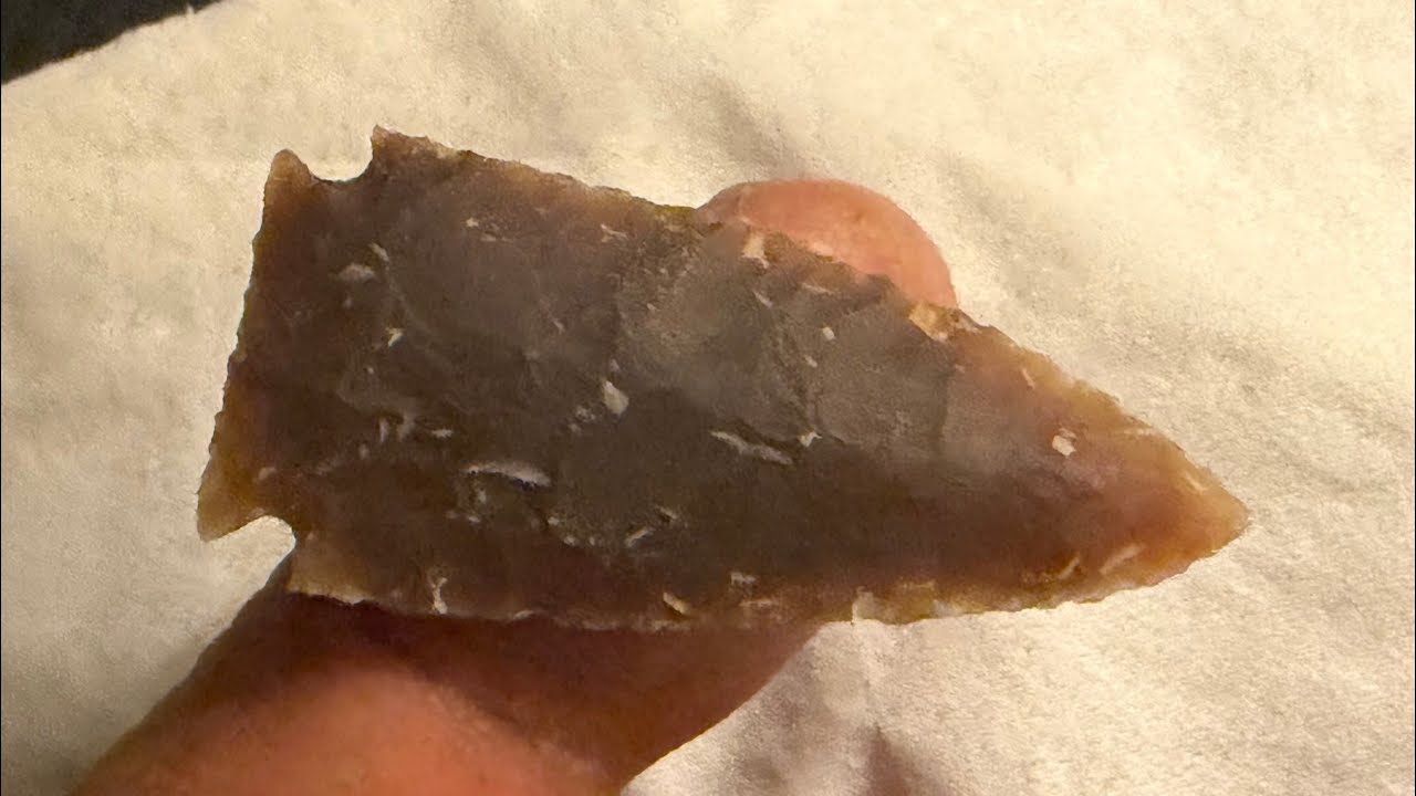Knife River Flint Error Head