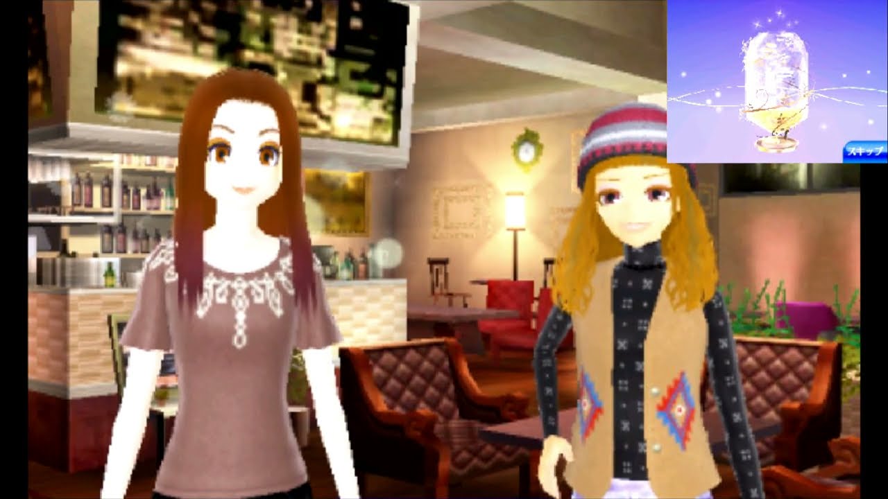【Girls Mode】帰ってきたオネェさんのガルモ2実況！？　#17【よくばり宣言! トキメキUP!】