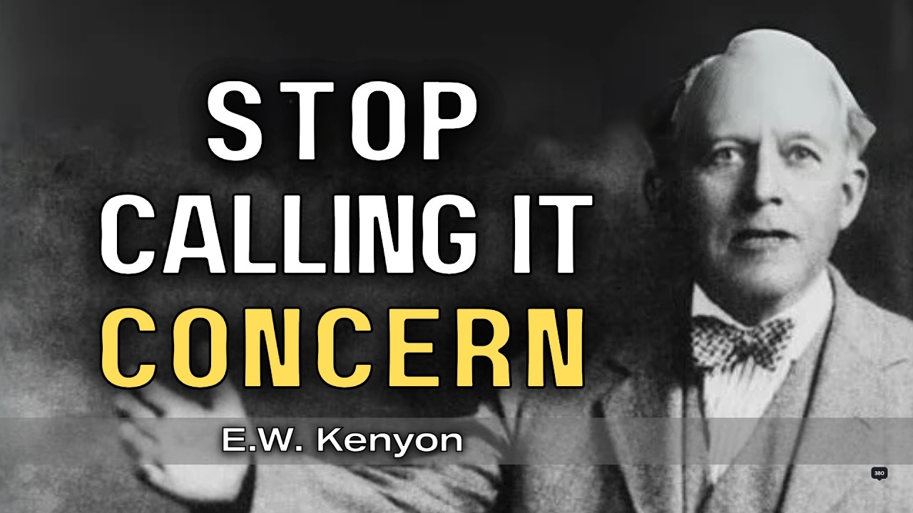The Most Ignored Command in the New Testament | E.W. Kenyon Teachings