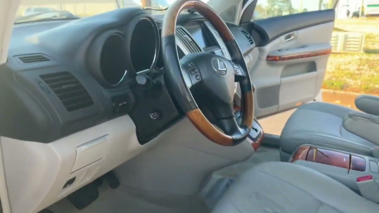 2009 LEXUS RX 350 #7787 