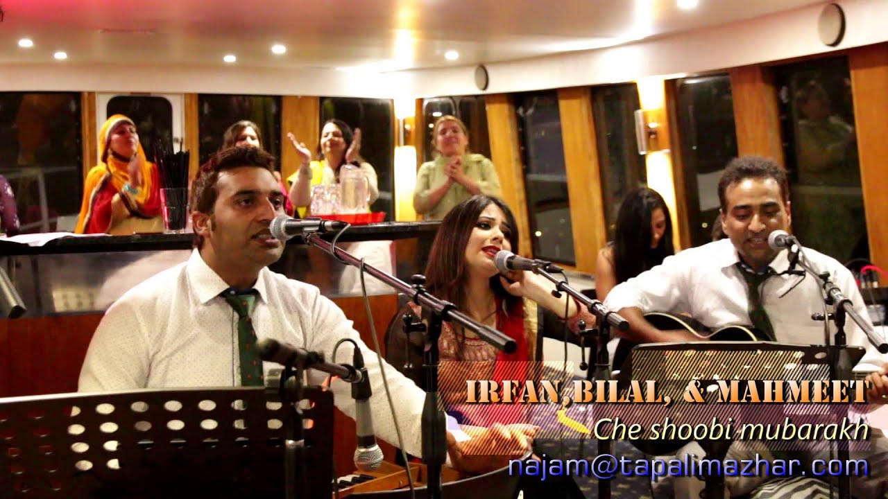 Cheha Yaar Mubarak - Irfan,Bilal, & Mahmeet - Live in Sydney