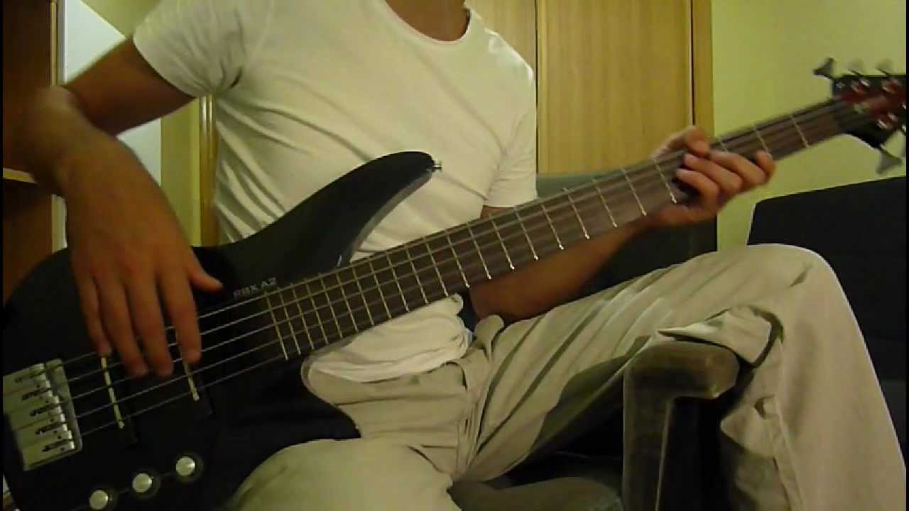 Adhesive - Stone Temple Pilots - Bass Cover