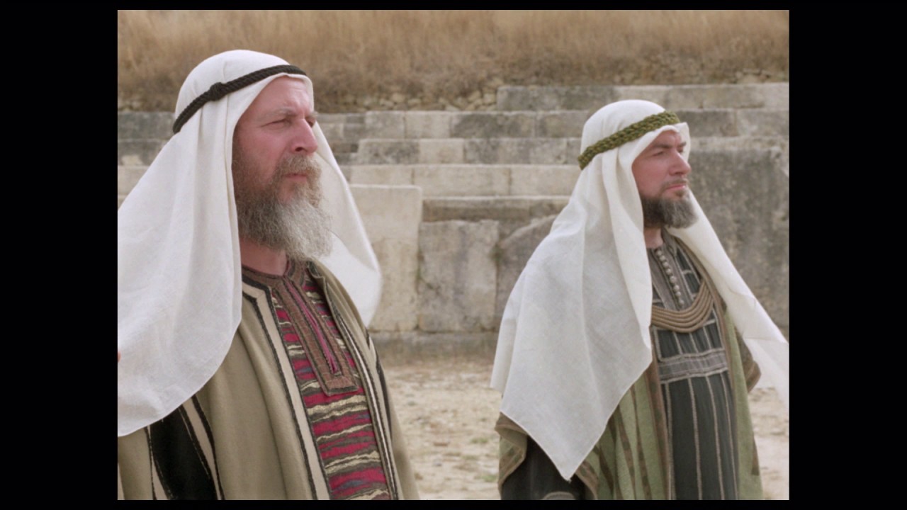 Moses and Aaron | Official Trailer