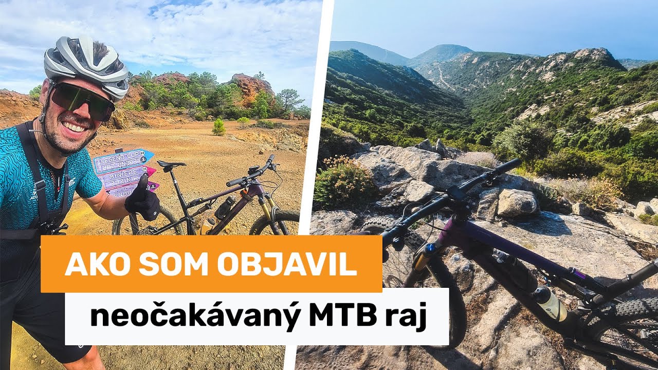 Ako som na Elbe objavil nečakaný MTB raj
