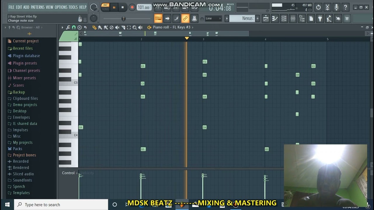 Mixing J Rap  Rap Beats (2023/2024) 
