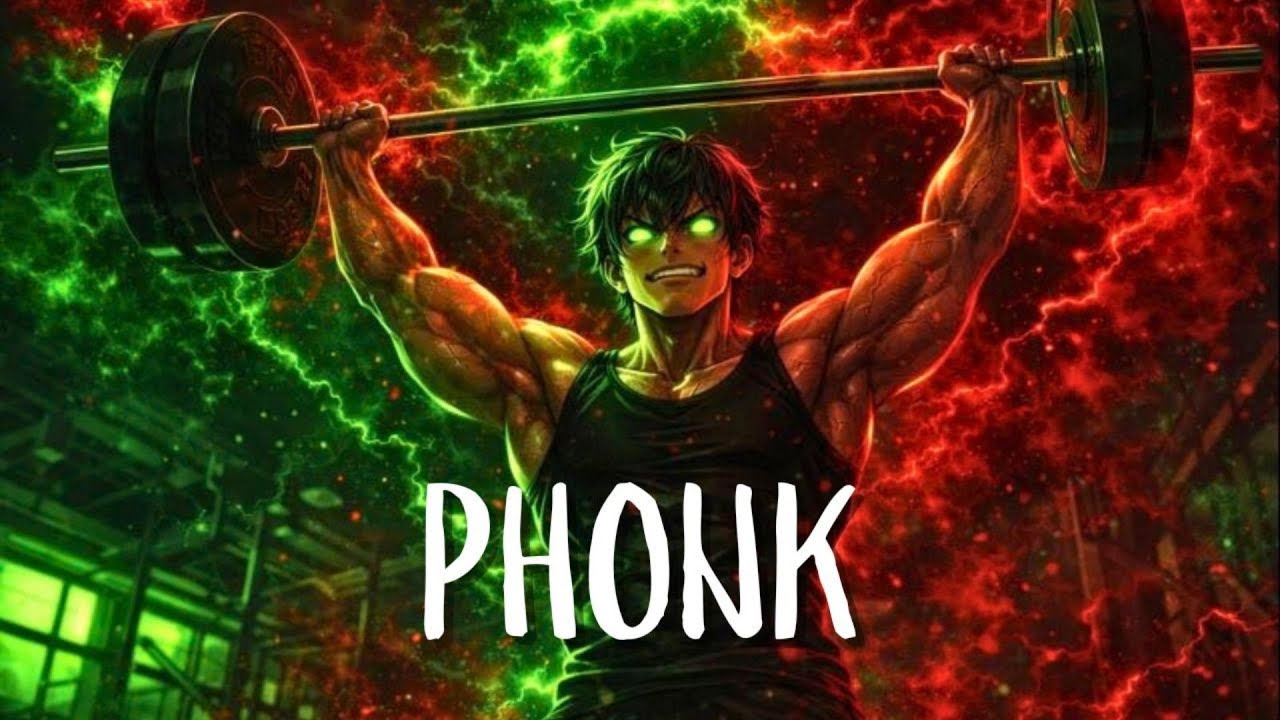 AURA = ♾️ | AGGRESSIVE PHONK GYM MIX | HARD WORKOUT MUSIC 2026
