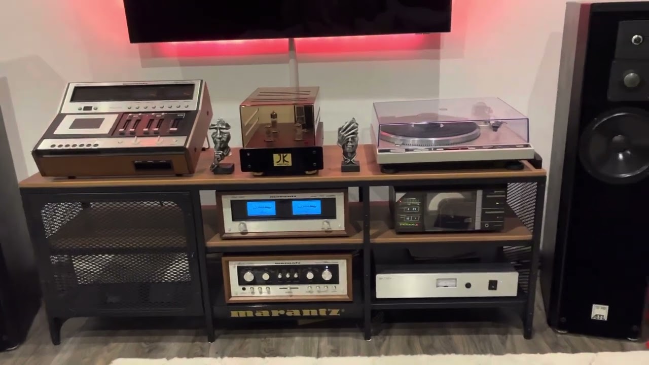 HITACHI DA 1000 Japan Vertical CD