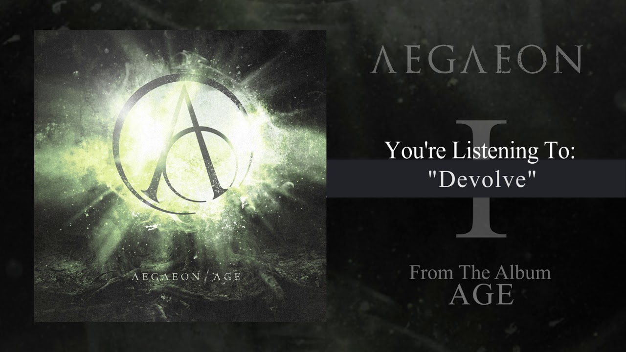 Aegaeon - Age (2018) - Full Album