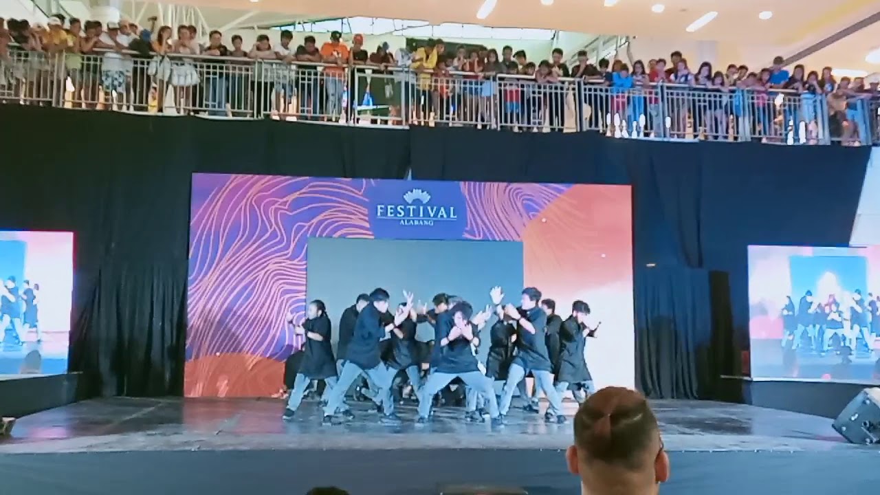 New Breedz GrandChampion DanceCraze Season 12 2019 @FestivalMall