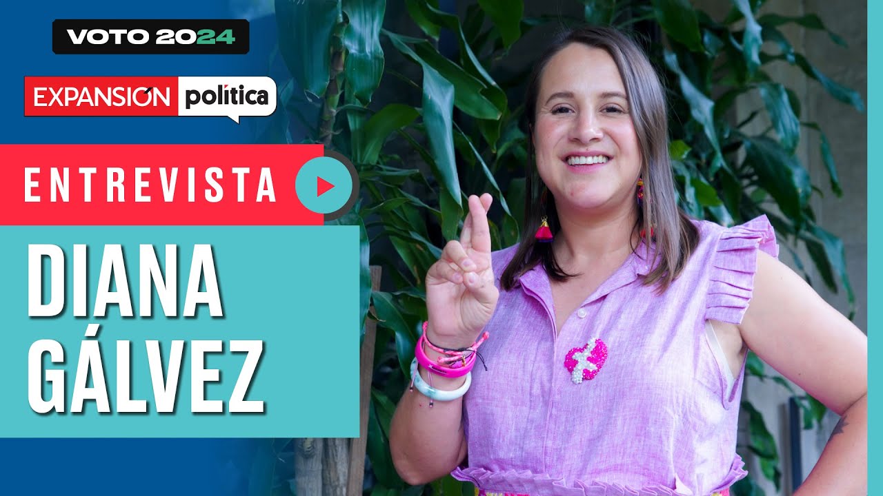 DIANA GÁLVEZ: 