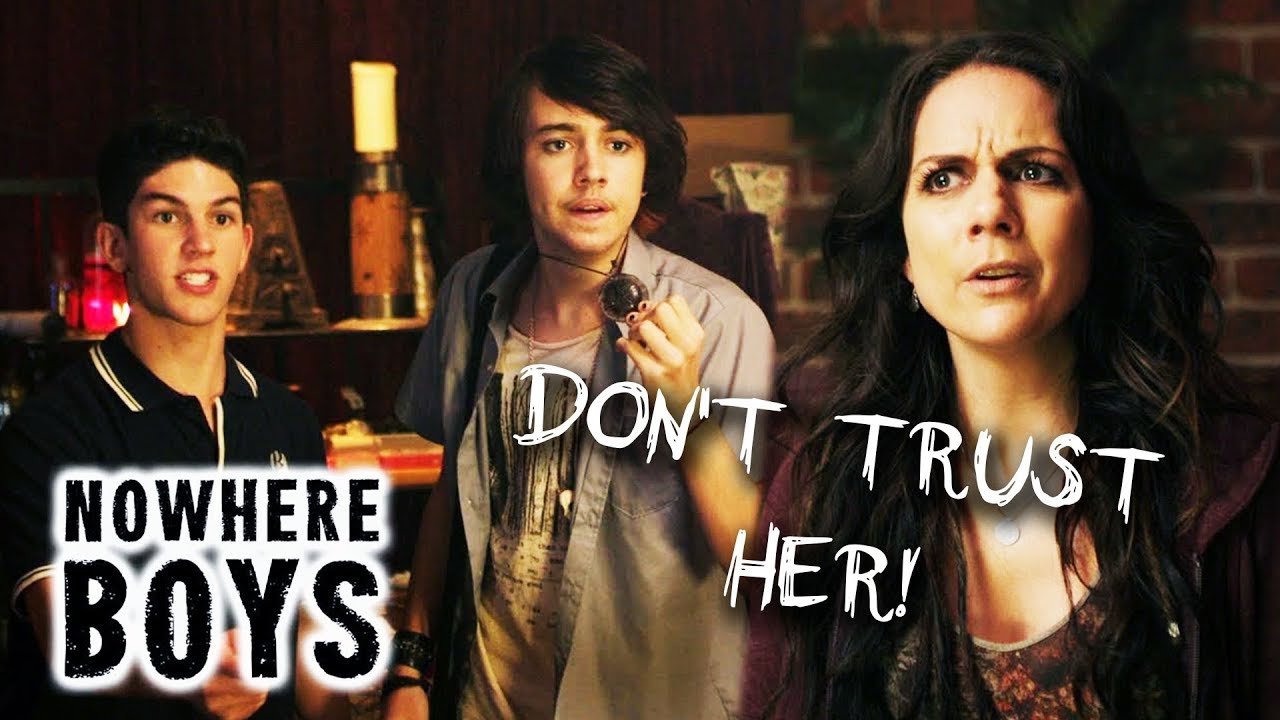 Is Phoebe A Witch? | Nowhere Boys