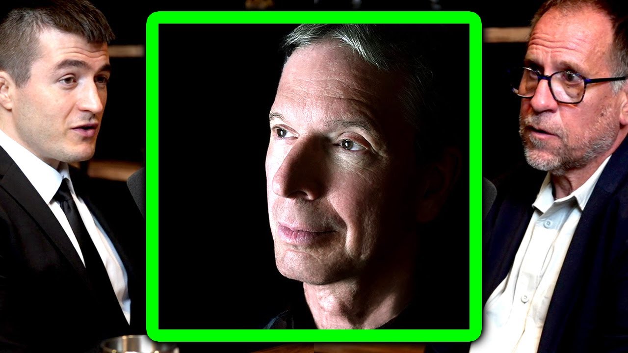 Disagreement with Donald Hoffman about reality | John Vervaeke and Lex Fridman