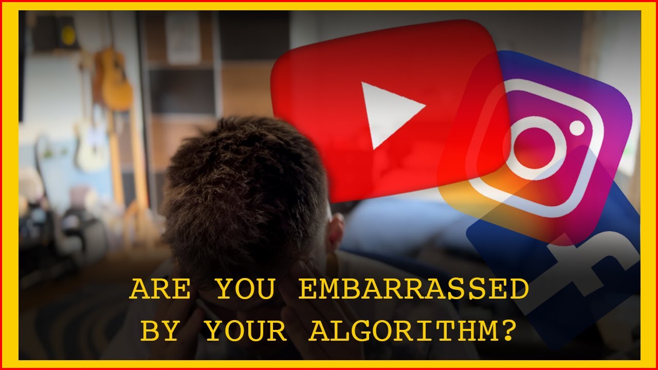 THE ALGORITHM SUCKS
