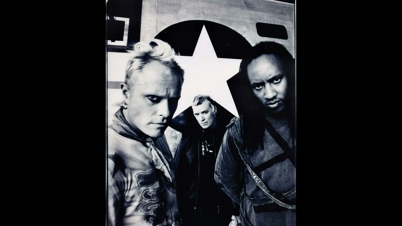 The Prodigy - Break & Enter (BAM D'n'B Mix)