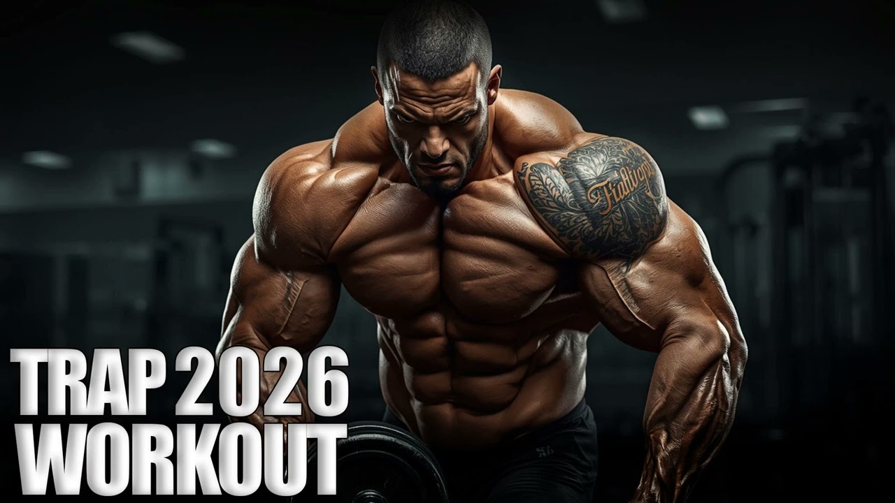The Best of Rap for the Gym Summer 2026 - The Best Selection