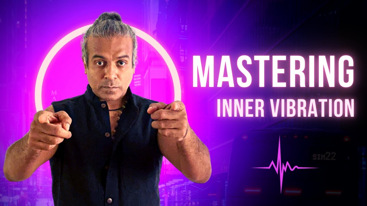 Change your internal vibrations and manifest a new reality