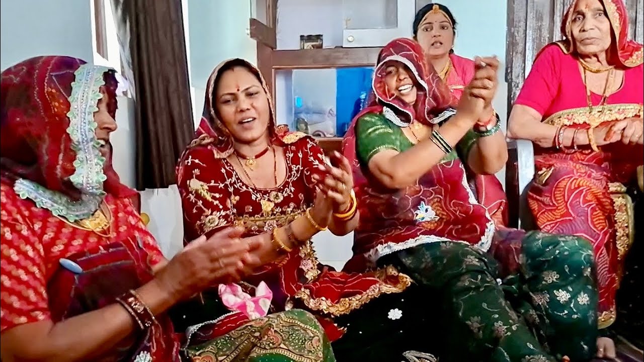 Chudi ko Bajo | बन्ना बाबोजी न कह्ज्यो