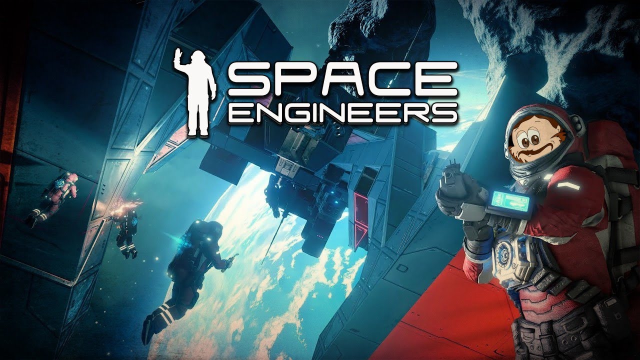 Space Engineers Po Latach - Wiele się pozmieniało!