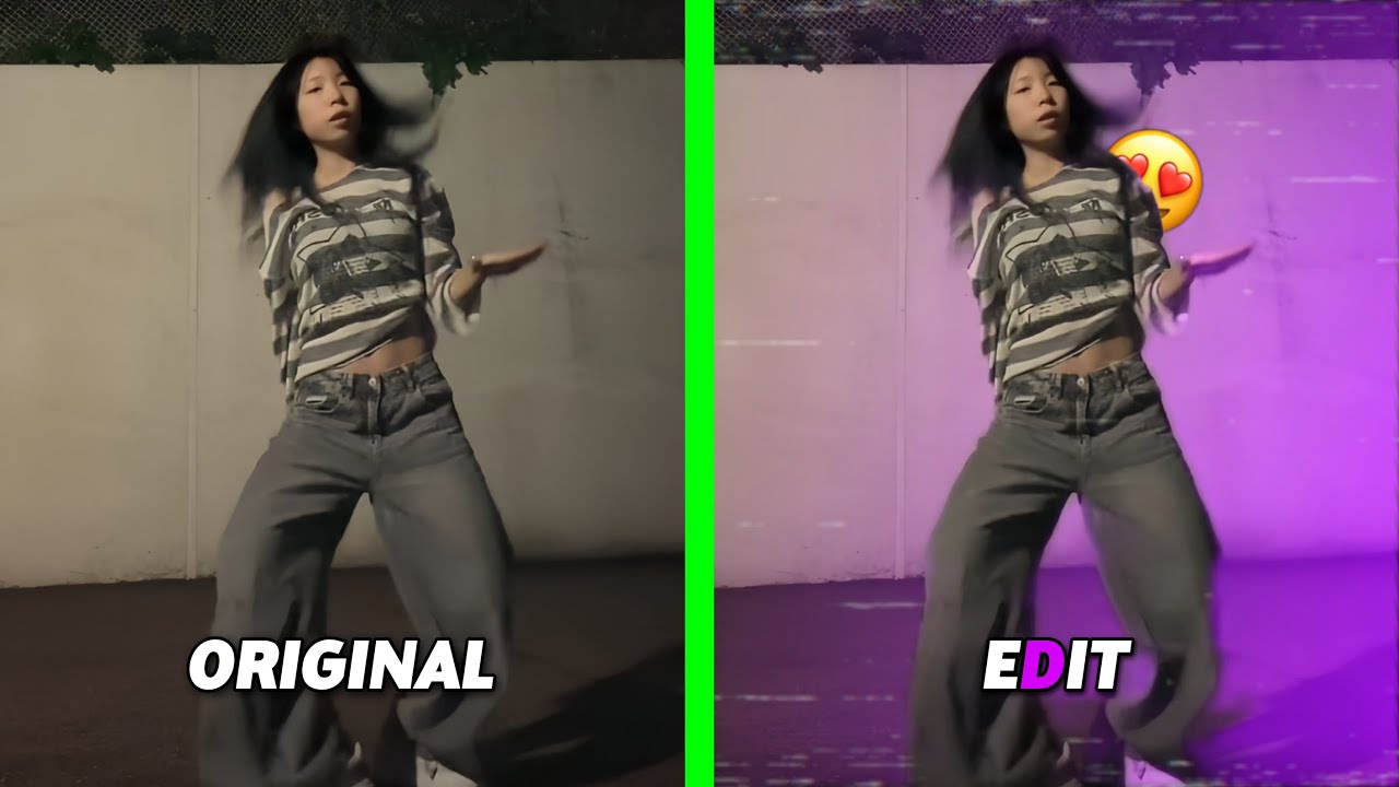Oryginał kontra edycja 🔥 | Bailalo Gozalo | Taniec Gozalo | Bailalo Gozalo Phonk 😍✨ #funk #edit