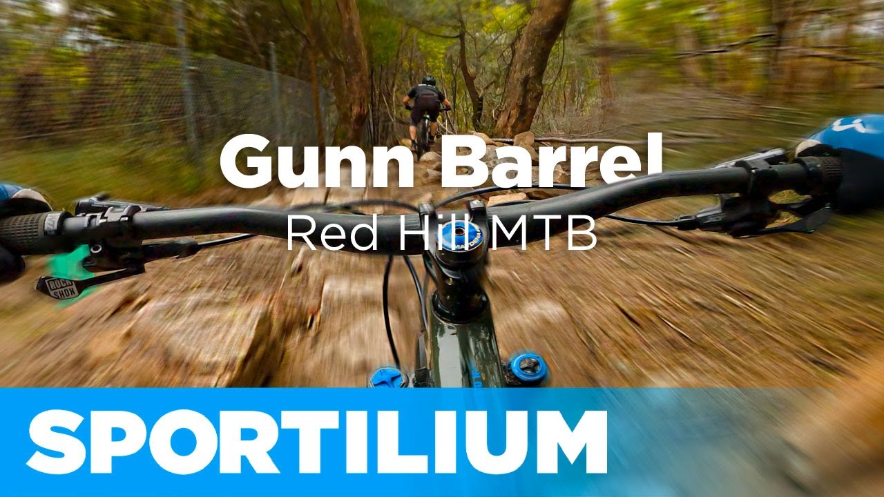 Gunn Barrel  \\  Red Hill MTB