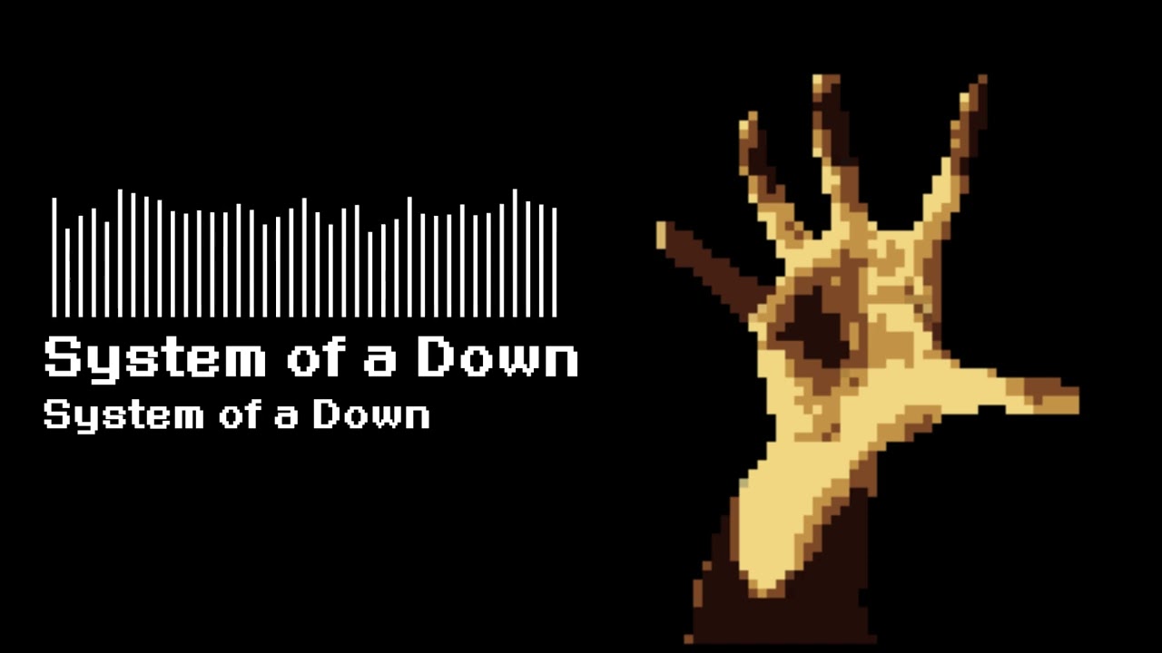 System of a Down - System of a Down - 8 bit Edit